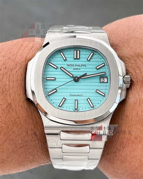 patek philippe tiffany retail price